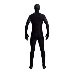 Spooktacular Mens Second Skin Skeleton Halloween Costume - Group Costumes -Halloween Costumes Sales 2022 Skeleton Bone Bodysuit Halloween Costumes 2nd Skin for Men with Skeleton Hood Mask 3 scaled 1