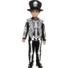 Spooktacular Skeleton Costume - Child - Group Costumes -Halloween Costumes Sales 2022 Skeleton Costume Child 5