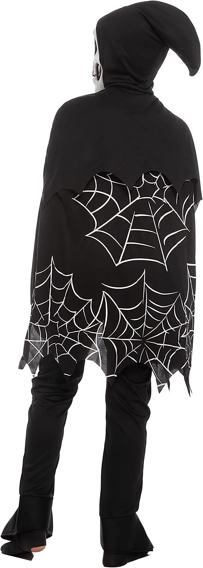 Spooktacular Skeleton Jumpsuit Costume - Child - Kid Halloween Costumes 8 Spooktacular Skeleton Jumpsuit Costume - Child - Kid Halloween Costumes - Image 6