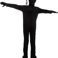 Spooktacular Smooth Wacky Skeleton Costume - Child - Group Costumes -Halloween Costumes Sales 2022 Smooth Wacky Skeleton Costume Child 6