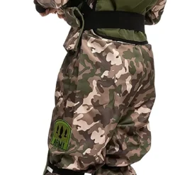 Spooktacular Kids Army Trooper Halloween Costume - Kid Halloween Costumes -Halloween Costumes Sales 2022 Soldier Costume For Role Play Cosplay Child 5 结果
