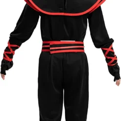 Spooktacular Kids Flame Red Ninja Halloween Costume - Group Costumes 14 Spooktacular Kids Flame Red Ninja Halloween Costume - Group Costumes -Halloween Costumes Sales 2022 Spooktacular Creation Flame Red Ninja Costume Unisex Kids Ninja Costume 6 result