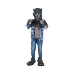 Spooktacular Kids Howling Werewolf Halloween Costume - Kid Halloween Costumes