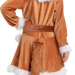 Spooktacular Girls Fox Halloween Costume - Kid Halloween Costumes 11 Spooktacular Girls Fox Halloween Costume - Kid Halloween Costumes -Halloween Costumes Sales 2022 Sweet Fox Costume Child 4 result