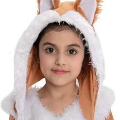 Spooktacular Girls Fox Halloween Costume - Kid Halloween Costumes 12 Spooktacular Girls Fox Halloween Costume - Kid Halloween Costumes -Halloween Costumes Sales 2022 Sweet Fox Costume Child 5 result