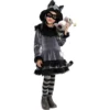 Spooktacular Girls Raccoon Halloween Costume - Kid Halloween Costumes