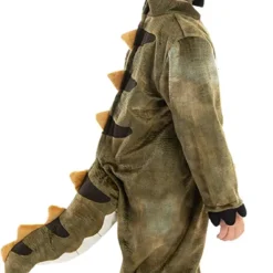 Spooktacular Kids Dinosaur Halloween Costume - Kid Halloween Costumes -Halloween Costumes Sales 2022 T Rex Realistic Costume Child 3 result