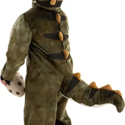 Spooktacular Kids Dinosaur Halloween Costume - Kid Halloween Costumes -Halloween Costumes Sales 2022 T Rex Realistic Costume Child 4 result