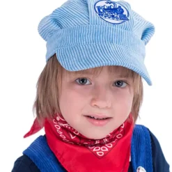 Spooktacular Kids Train Engineer Halloween Costume - Kid Halloween Costumes -Halloween Costumes Sales 2022 Train Engineer Costume Role Play Cosplay Child 6 1