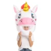 Spooktacular Unicorn Bobble Head Inflatable Costume - Adult - Group Costumes -Halloween Costumes Sales 2022 Unicorn Bobble Head Inflatable Costume Adult 3 scaled 1