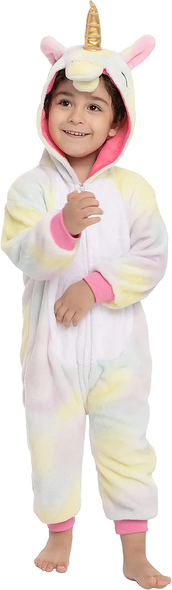 Spooktacular Toddler and Infants Unicorn Halloween Onesie Pajamas - Onesie Costumes 5 Spooktacular Toddler and Infants Unicorn Halloween Onesie Pajamas - Onesie Costumes - Image 3
