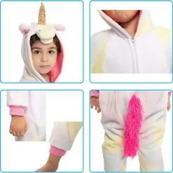 Spooktacular Toddler and Infants Unicorn Halloween Onesie Pajamas - Onesie Costumes 13 Spooktacular Toddler and Infants Unicorn Halloween Onesie Pajamas - Onesie Costumes -Halloween Costumes Sales 2022 Unicorn Pajamas Onesie Child 5 结果