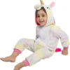 Spooktacular Toddler and Infants Unicorn Halloween Onesie Pajamas - Onesie Costumes -Halloween Costumes Sales 2022 Unicorn Pajamas Onesie Child 6 结果