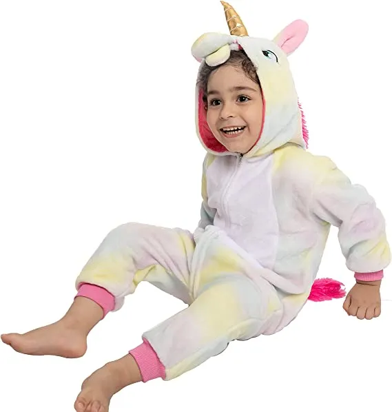 Spooktacular Toddler and Infants Unicorn Halloween Onesie Pajamas - Onesie Costumes 3 Spooktacular Toddler and Infants Unicorn Halloween Onesie Pajamas - Onesie Costumes