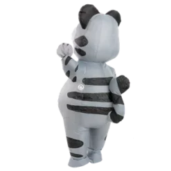 Spooktacular Kitty Full Body Inflatable Costume - Adult One Size - Adult Costumes 11 Spooktacular Kitty Full Body Inflatable Costume - Adult One Size - Adult Costumes -Halloween Costumes Sales 2022 VUtwOSOL