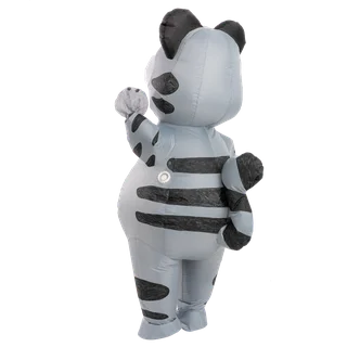 Spooktacular Kitty Full Body Inflatable Costume - Adult One Size - Adult Costumes 7 Spooktacular Kitty Full Body Inflatable Costume - Adult One Size - Adult Costumes - Image 5