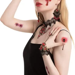 Joyin 8pcs Vampire Costume Accessories Set - -Halloween Costumes Sales 2022 Vampire Accessories 8 Pcs 4 结果