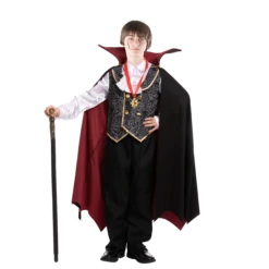 Spooktacular Vampire Costume Cosplay - Child - Group Costumes
