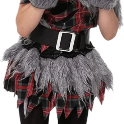 Spooktacular Girls Werewolf Halloween Costume - Kid Halloween Costumes 10 Spooktacular Girls Werewolf Halloween Costume - Kid Halloween Costumes -Halloween Costumes Sales 2022 Werewolf Costume Child 3 result