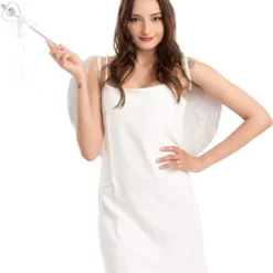 Halloween Costumes Sales 2022 -Halloween Costumes Sales 2022 White Angel Accessories 2