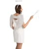 Spooktacular White Angel Accessories - Costume Accessories -Halloween Costumes Sales 2022 White Angel Accessories 7