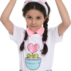 Spooktacular 3pcs Bunny Halloween Accessories Set - Costume Accessories -Halloween Costumes Sales 2022 White Bunny Cosplay Accessories Set 6 结果