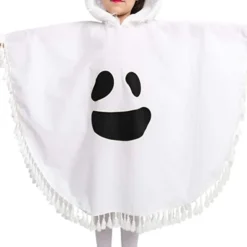 Spooktacular Girls White Ghost Dress Halloween Costume - Kid Halloween Costumes 10 Spooktacular Girls White Ghost Dress Halloween Costume - Kid Halloween Costumes -Halloween Costumes Sales 2022 White Ghost Costume in The Dark Child 4 result