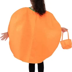 Spooktacular Child Pumpkin Halloween Costume - Kid Halloween Costumes -Halloween Costumes Sales 2022 Wicked Pumpkin Costume Child 4 result