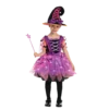 Spooktacular Girls Cute Halloween Witch Costume - Group Costumes