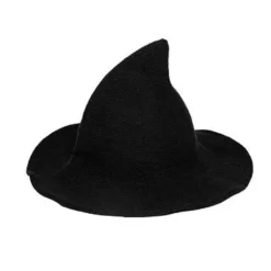 Spooktacular Halloween Witch Hat Costume - Costume Accessories
