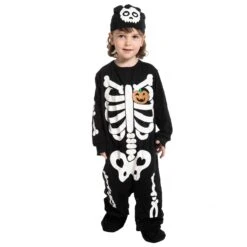 Spooktacular Baby Halloween Skeleton Costume - Kid Halloween Costumes -Halloween Costumes Sales 2022 ZnYzY3jQ