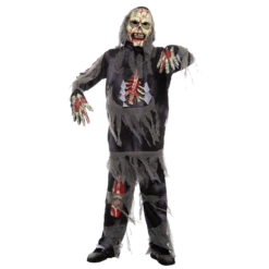 Spooktacular Child Zombie Costumes for Halloween - Kid Halloween Costumes