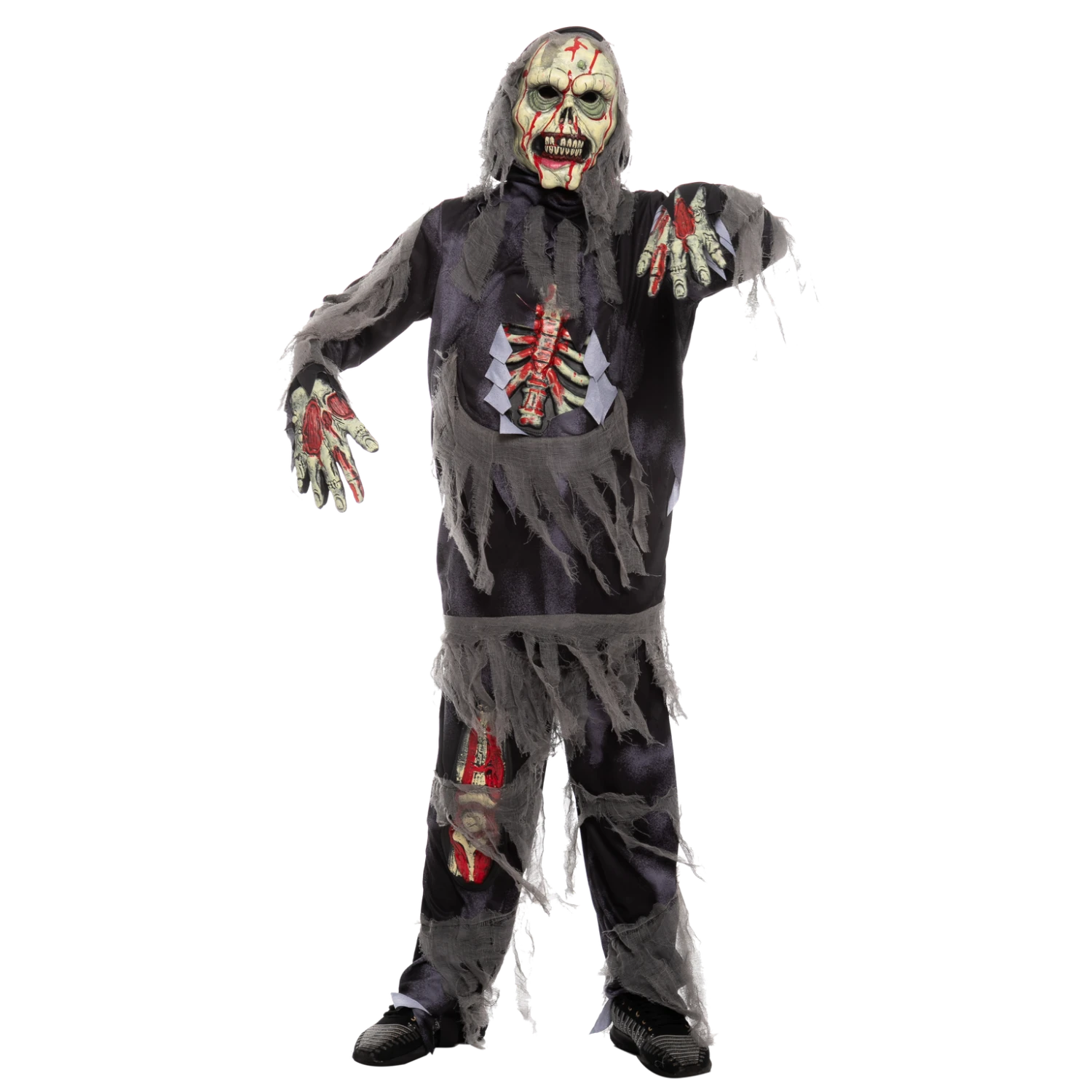 Spooktacular Child Zombie Costumes for Halloween - Kid Halloween Costumes 3 Spooktacular Child Zombie Costumes for Halloween - Kid Halloween Costumes