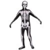 Spooktacular Kids Scary 3D Skeleton Halloween Costume - Group Costumes