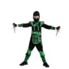 Spooktacular Boys Green Ninja Halloween Costume - Group Costumes -Halloween Costumes Sales 2022 rLB5BVDw scaled 1