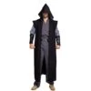 Spooktacular Adult Jedi Costume for Halloween - Group Costumes