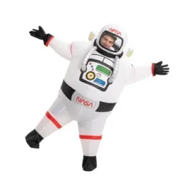 Spooktacular Adult Inflatable Astronaut Halloween Costume - Adult Costumes -Halloween Costumes Sales 2022 yi5xxTm