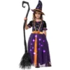 Spooktacular Girls Purple Witch Halloween Costume - Group Costumes -Halloween Costumes Sales 2022 未标题 45 结果